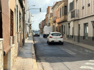 Calle Rafael Valls Manises